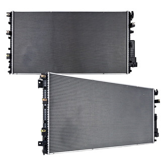 Mishimoto® - Engine Coolant Radiator