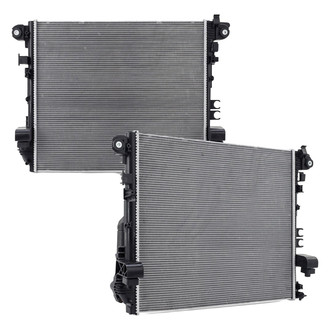 Mishimoto® - Replacement Radiator