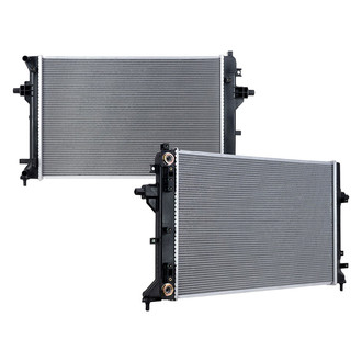 Mishimoto® - Engine Coolant Radiator