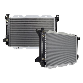 Mishimoto® - Engine Coolant Radiator