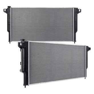 Mishimoto® - Engine Coolant Radiator