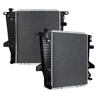 Mishimoto® - Replacement Radiator