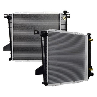 Mishimoto® - Engine Coolant Radiator