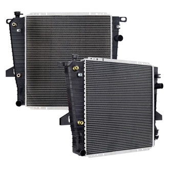 Mishimoto® - Engine Coolant Radiator