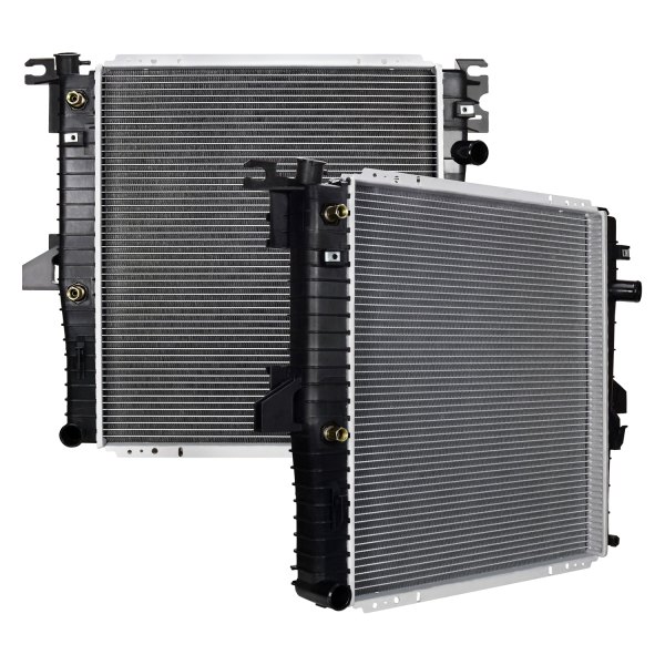 Mishimoto® - Engine Coolant Radiator