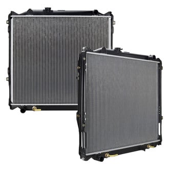 Mishimoto® - Engine Coolant Radiator