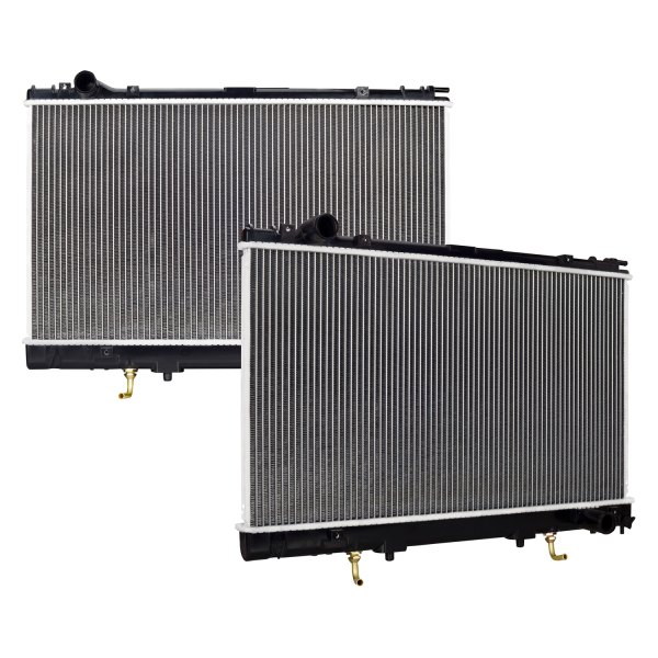 Mishimoto® - OEM Replacement Engine Coolant Radiator