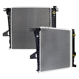 Mishimoto® - Replacement Radiator