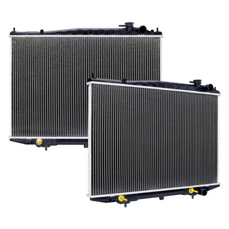 Mishimoto® - Engine Coolant Radiator