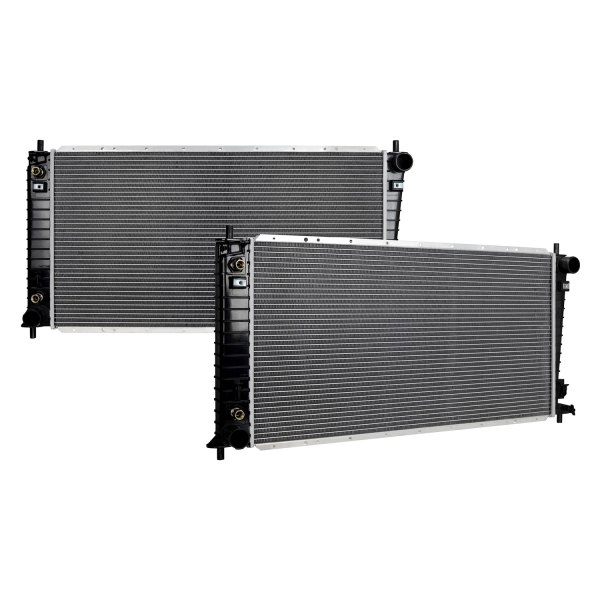 Mishimoto® - OEM Replacement Engine Coolant Radiator