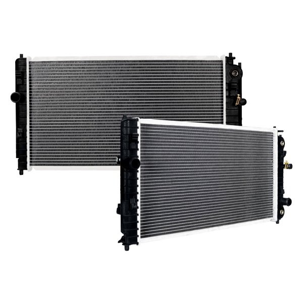 Mishimoto® - OEM Replacement Engine Coolant Radiator