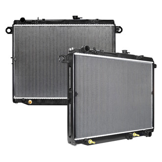 Mishimoto® - Replacement Radiator