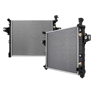 Mishimoto® - Engine Coolant Radiator