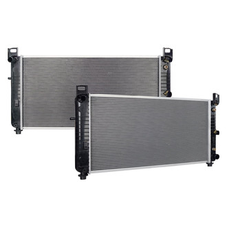 Mishimoto® - Engine Coolant Radiator