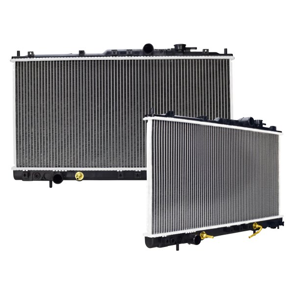 Mishimoto® - OEM Replacement Engine Coolant Radiator