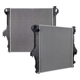 Mishimoto® - Engine Coolant Radiator