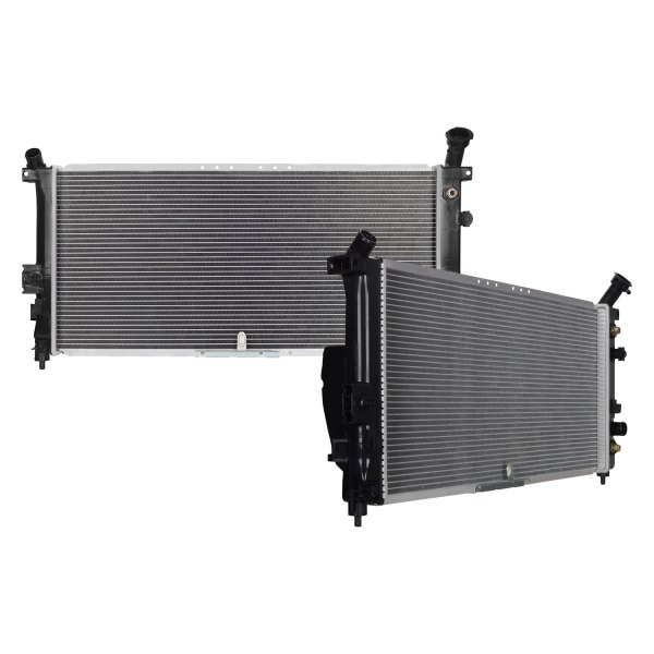 Mishimoto® - OEM Replacement Engine Coolant Radiator