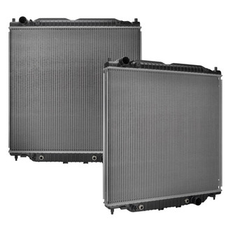 Mishimoto® - Engine Coolant Radiator