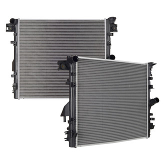 Mishimoto® - Engine Coolant Radiator
