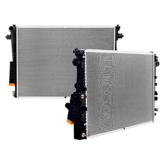 Mishimoto® - Engine Coolant Radiator