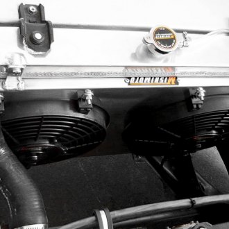 Mishimoto™ - Performance Cooling Parts, Radiators, Intercoolers | CARiD