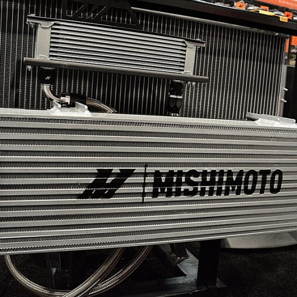 Mishimoto™ Performance Cooling Parts, Radiators, Intercoolers