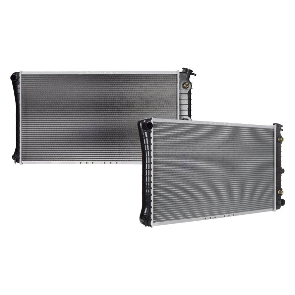 Mishimoto® R1202AT OEM Replacement Engine Coolant Radiator