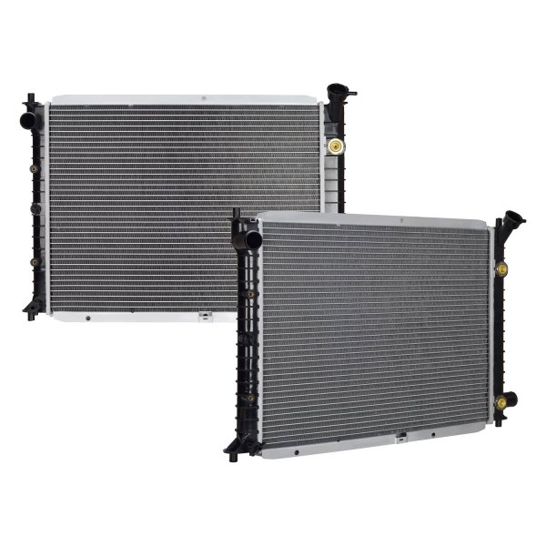 Mishimoto® R1273AT OEM Replacement Engine Coolant Radiator