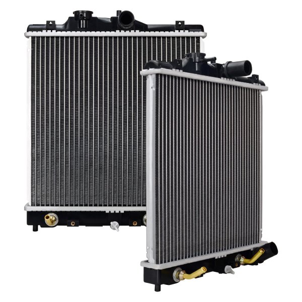 Mishimoto® R1290AT OEM Replacement Engine Coolant Radiator
