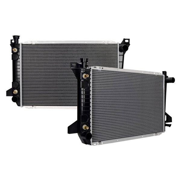 Mishimoto® R1453AT OEM Replacement Engine Coolant Radiator
