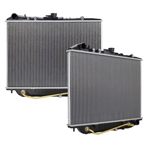 Mishimoto® R1571AT OEM Replacement Engine Coolant Radiator