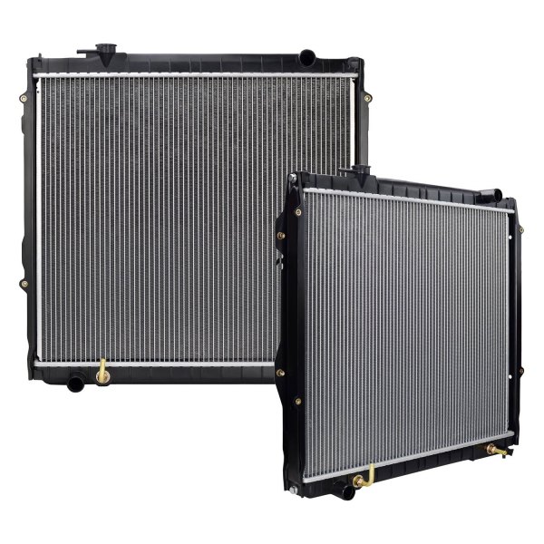 Mishimoto® R1755AT OEM Replacement Engine Coolant Radiator