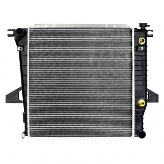Mishimoto® - OEM Replacement Engine Coolant Radiator