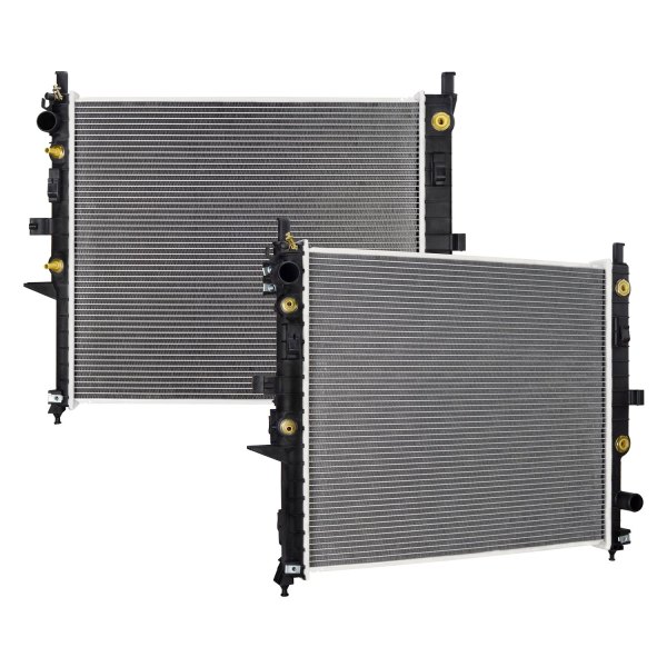 Mishimoto® R2190AT OEM Replacement Engine Coolant Radiator
