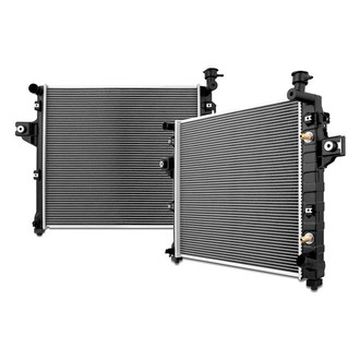 Mishimoto® - Engine Coolant Radiator