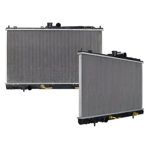 Mishimoto® R2448AT OEM Replacement Engine Coolant Radiator