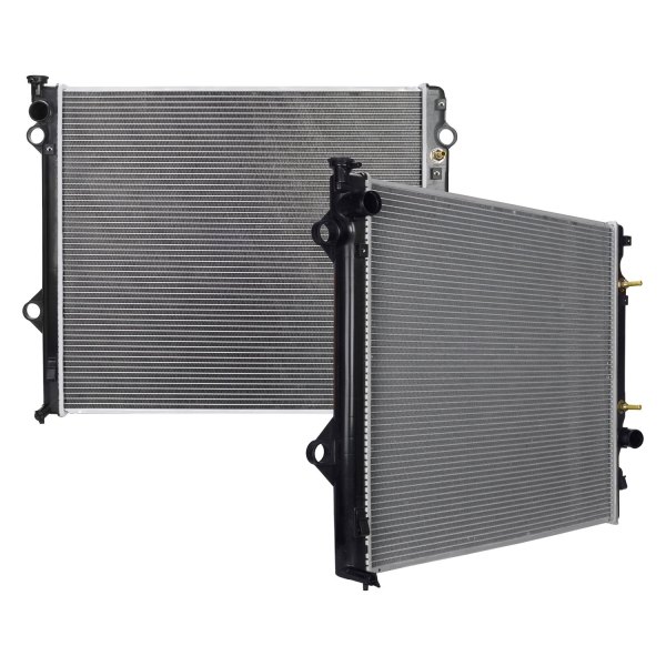 Mishimoto® R2581AT OEM Replacement Engine Coolant Radiator