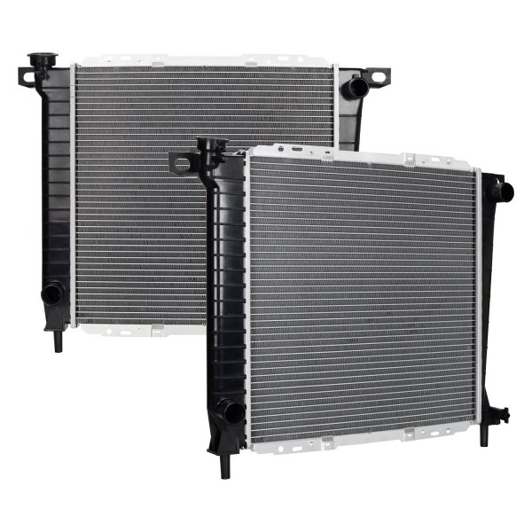 Mishimoto® R897MT OEM Replacement Engine Coolant Radiator