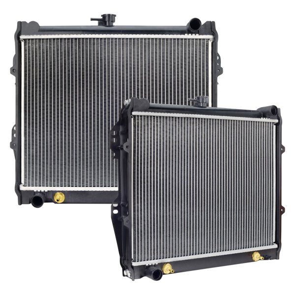 Mishimoto® R945-AT - OEM Replacement Engine Coolant Radiator