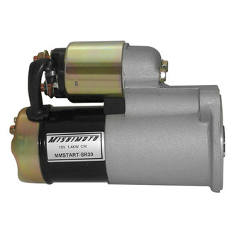 Mishimoto® - Replacement Black Starter