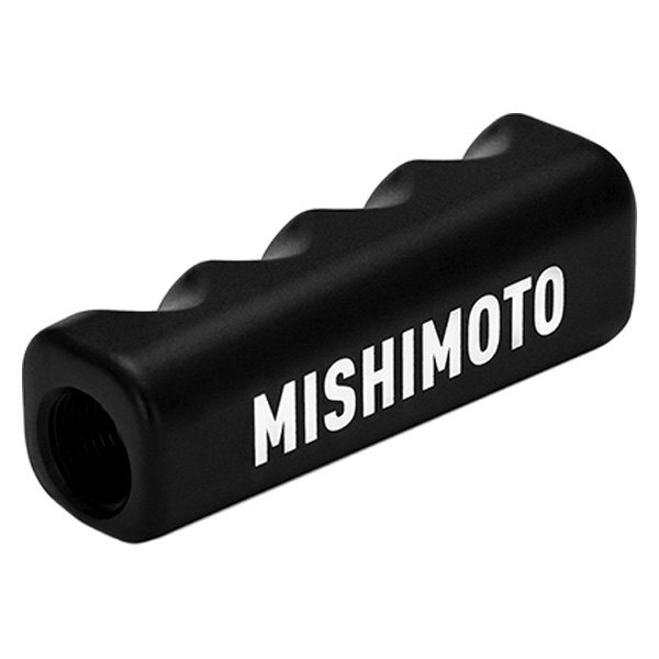 Mishimoto® - Pistol Grip Black Shifter Handle