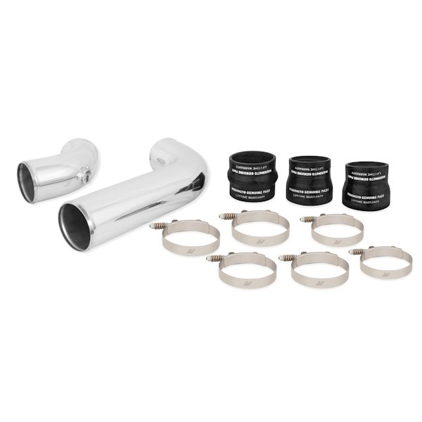 Mishimoto® - Cold Side Intercooler Pipe & Boot Kit