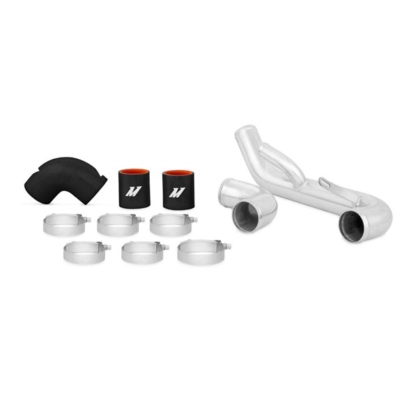 Mishimoto® - Lower Intercooler Pipe & Boot Kit