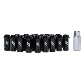 Mishimoto® - Cone Seat Open End Lug Wheel Installation Kit