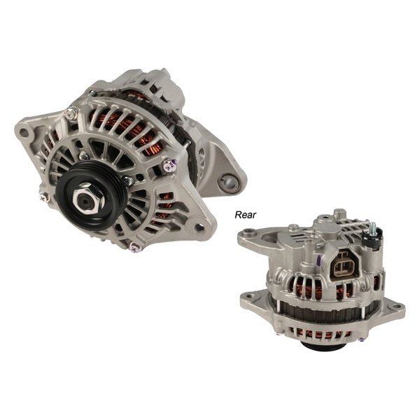 Mitsubishi Electric® - Remanufactured Alternator