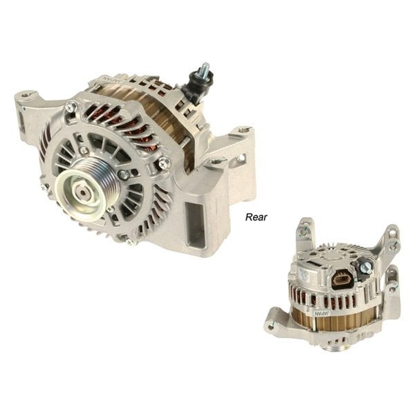 Mitsubishi Electric® A3TJ1091 - Remanufactured Alternator