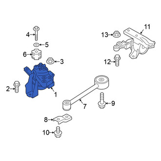 Mitsubishi OE - Engine Mount