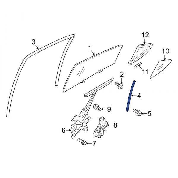 Window Regulator Guide