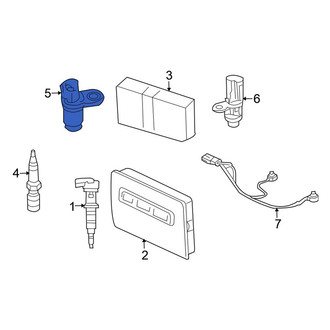 Mitsubishi OE - Engine Camshaft Position Sensor