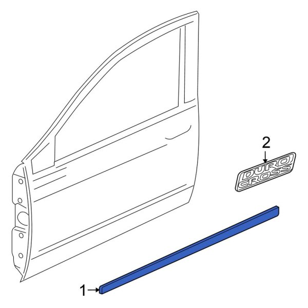 Door Molding